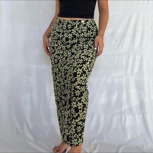 Maxi skirt